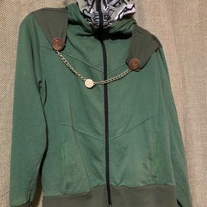 Doctor Doom hoodie